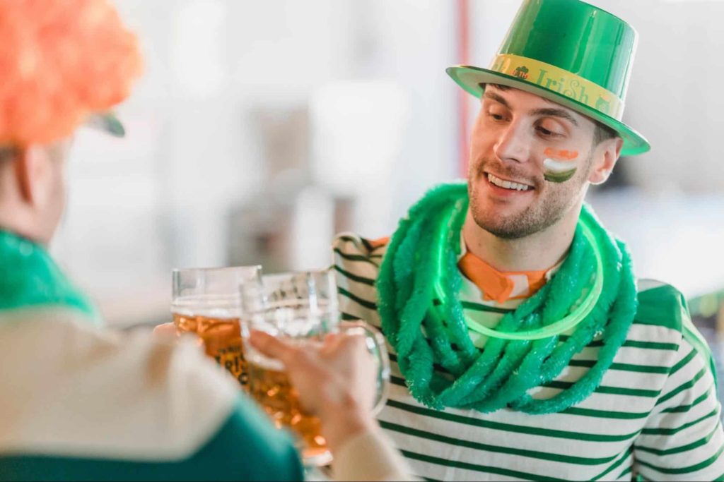 Shamrock Lunch — March 15, 2023