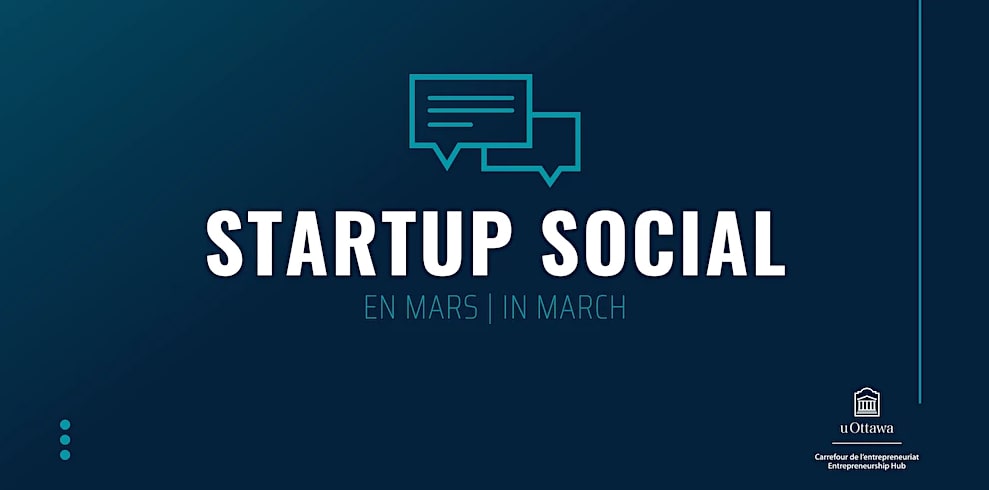 Startup Social en Mars in Mars — March 9, 2023
