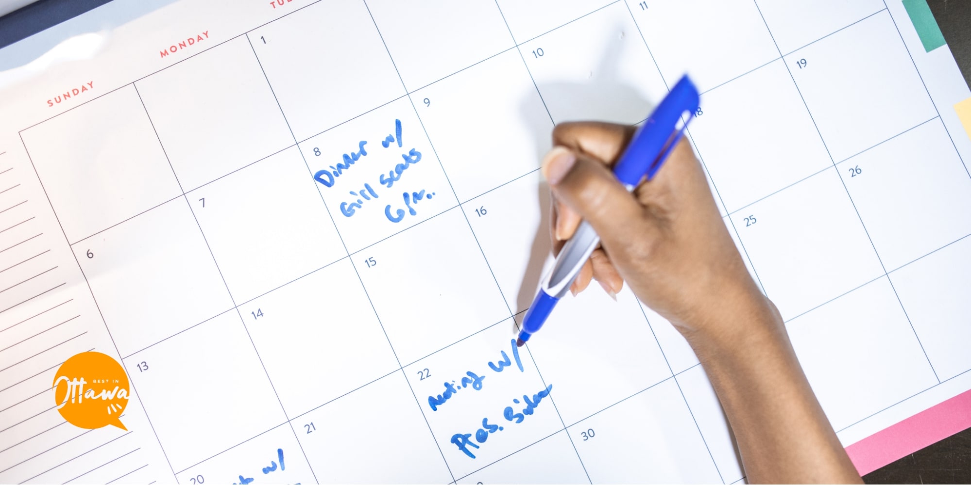 Stay Up-To-Date with the Latest Events in the Upper Ottawa Valley This April