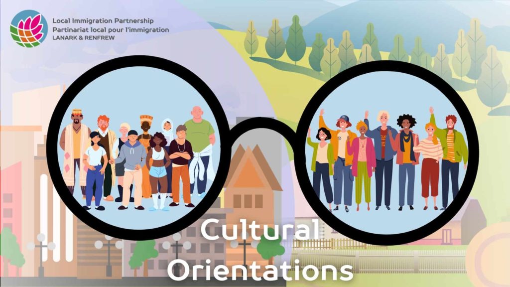 The Cultural Orientations “Advancing Your Intercultural Competency” — March 9, 2023