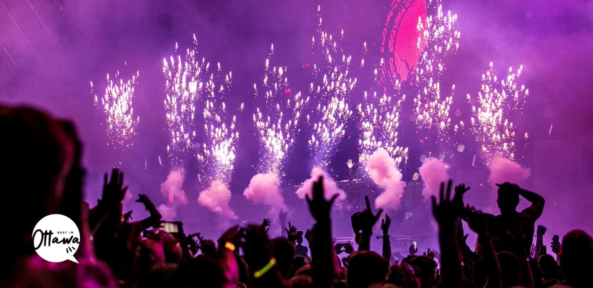 The Sounds of Spring Ottawa's Hottest Concerts in April