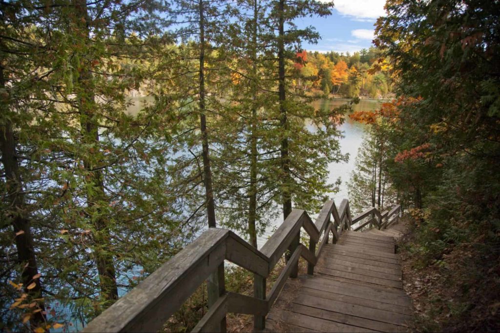 The Trail Itself