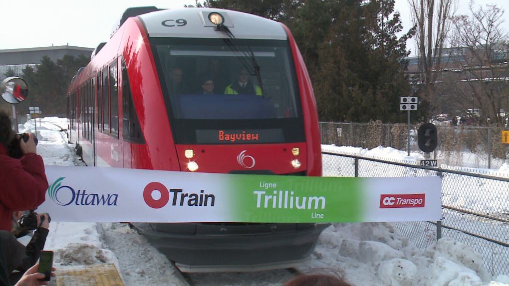 Trillium Line