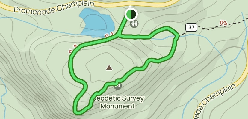 What to Expect in King Mountain Trail