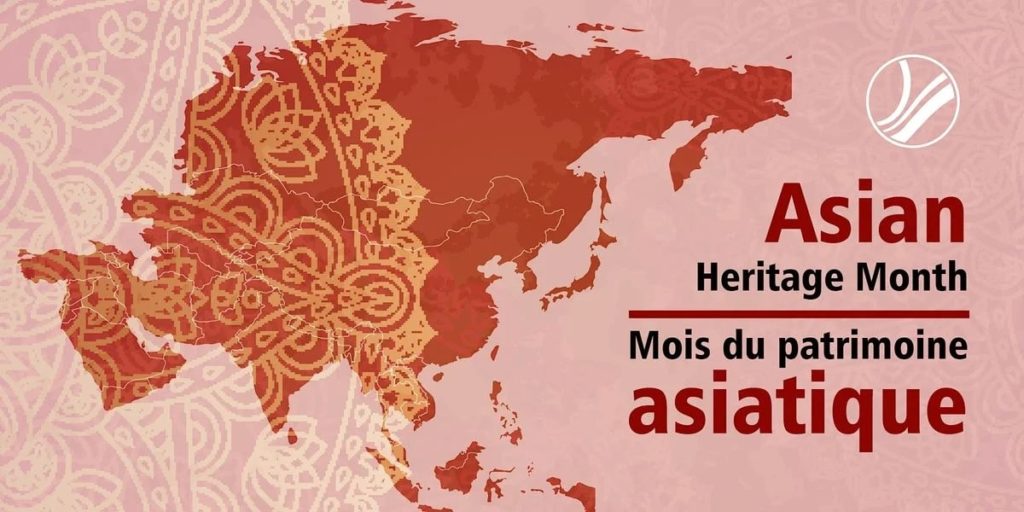 Asian Heritage Month