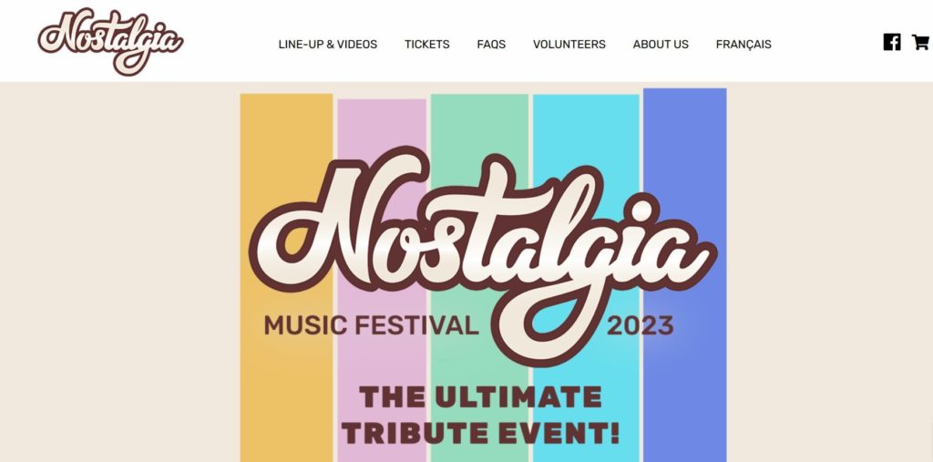 Nostalgia Music Festival