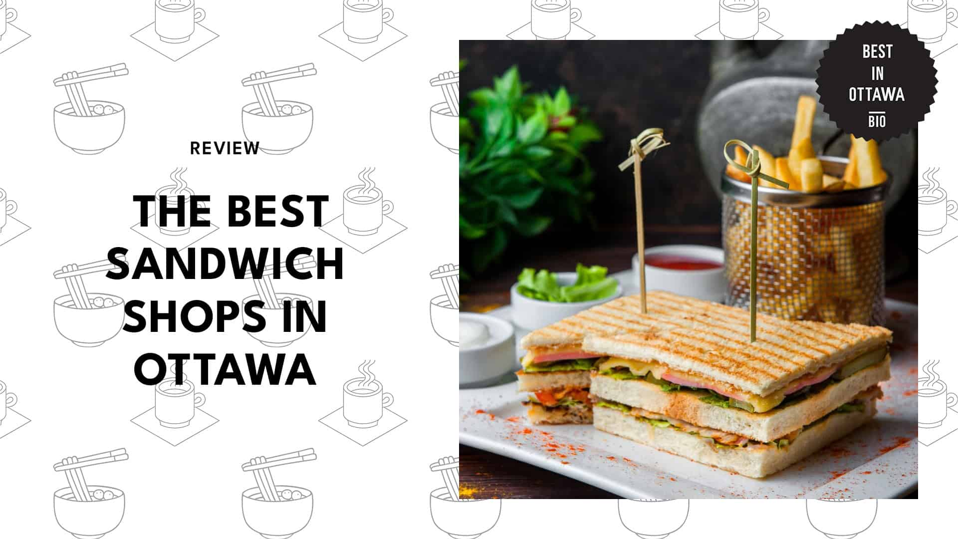 Best Sandwich Shops