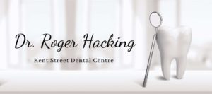Dr. Roger Hacking, Kent Street Dental Centre