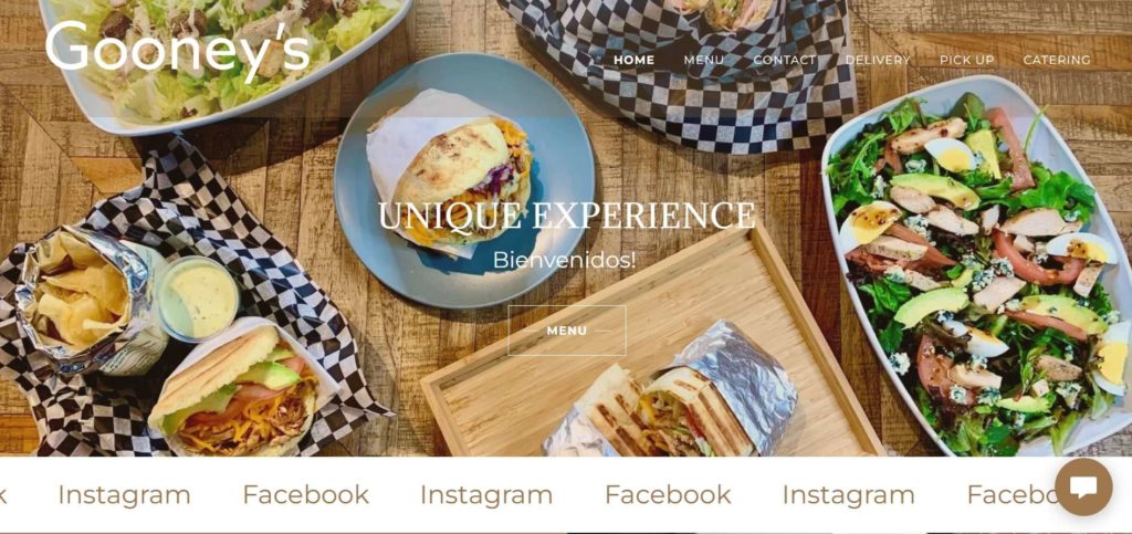 Gooney’s Homepage