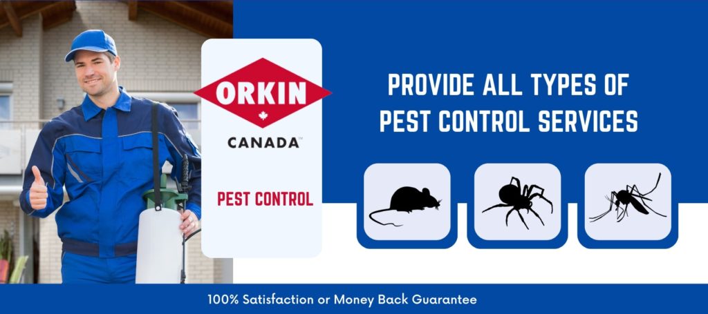 Orkin Canada Pest Control