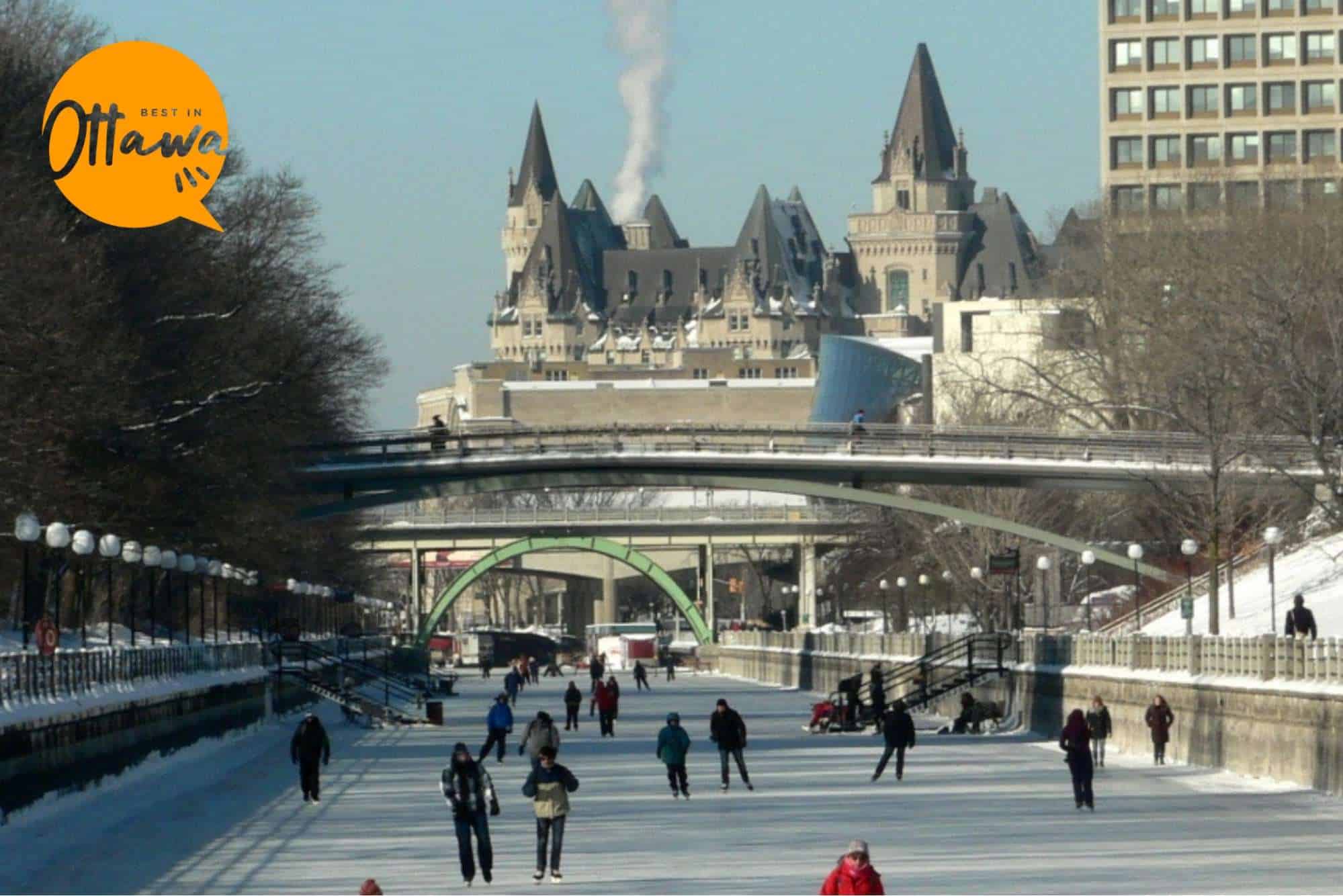 15 of Ottawa’s Most Memorable Winter Hikes