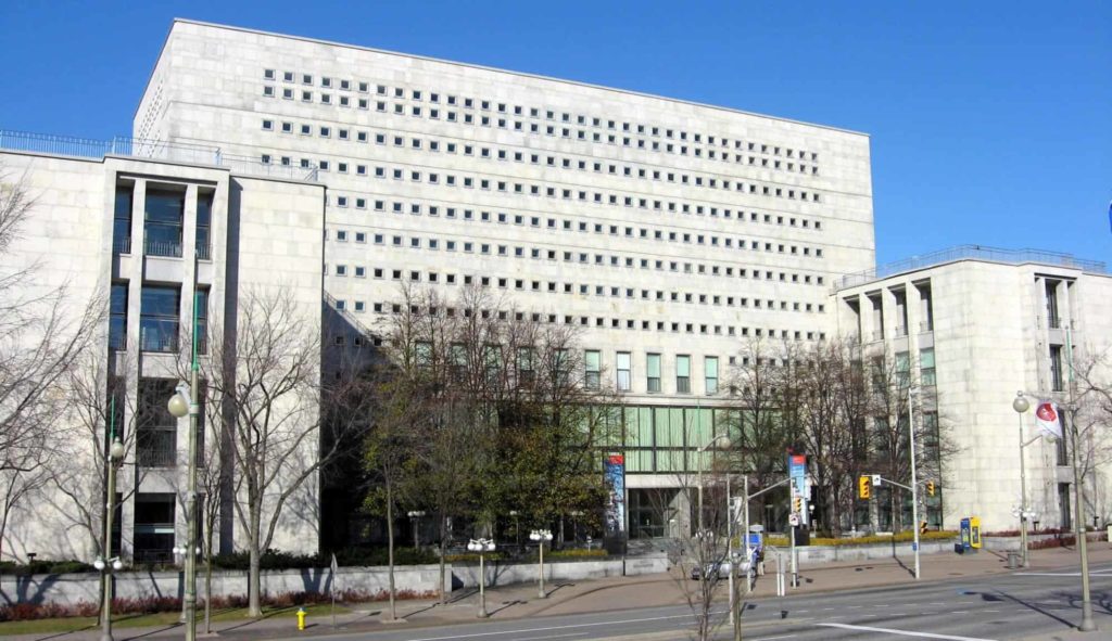A Brief Overview of the Library and Archives of Canada