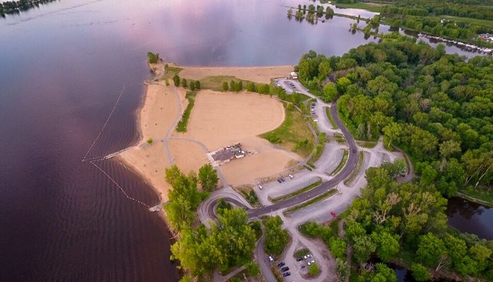 About Petrie Island