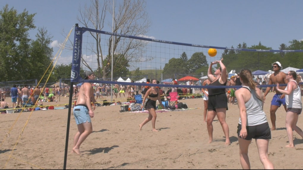 Beach Volleyball