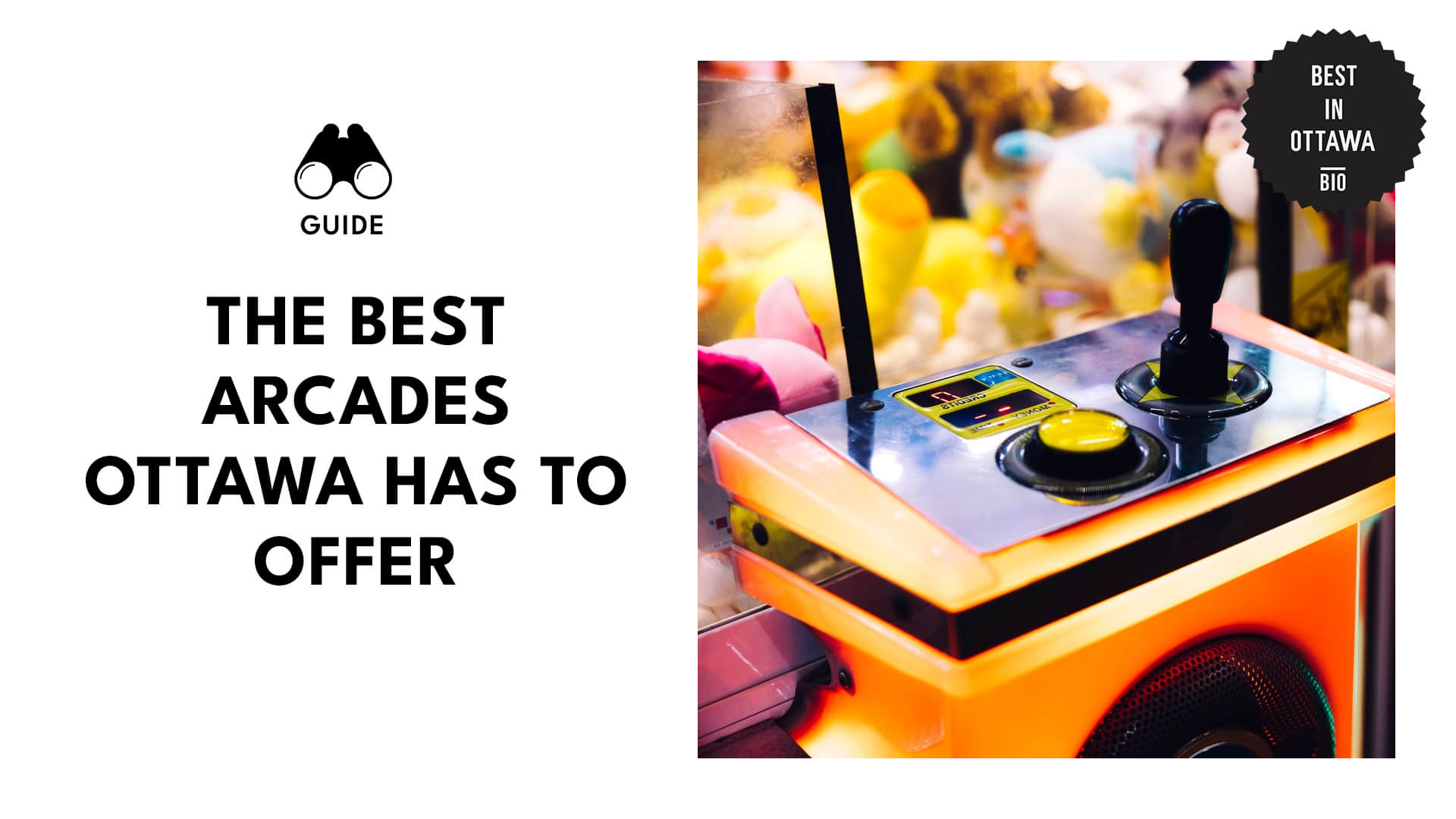 Best Arcades