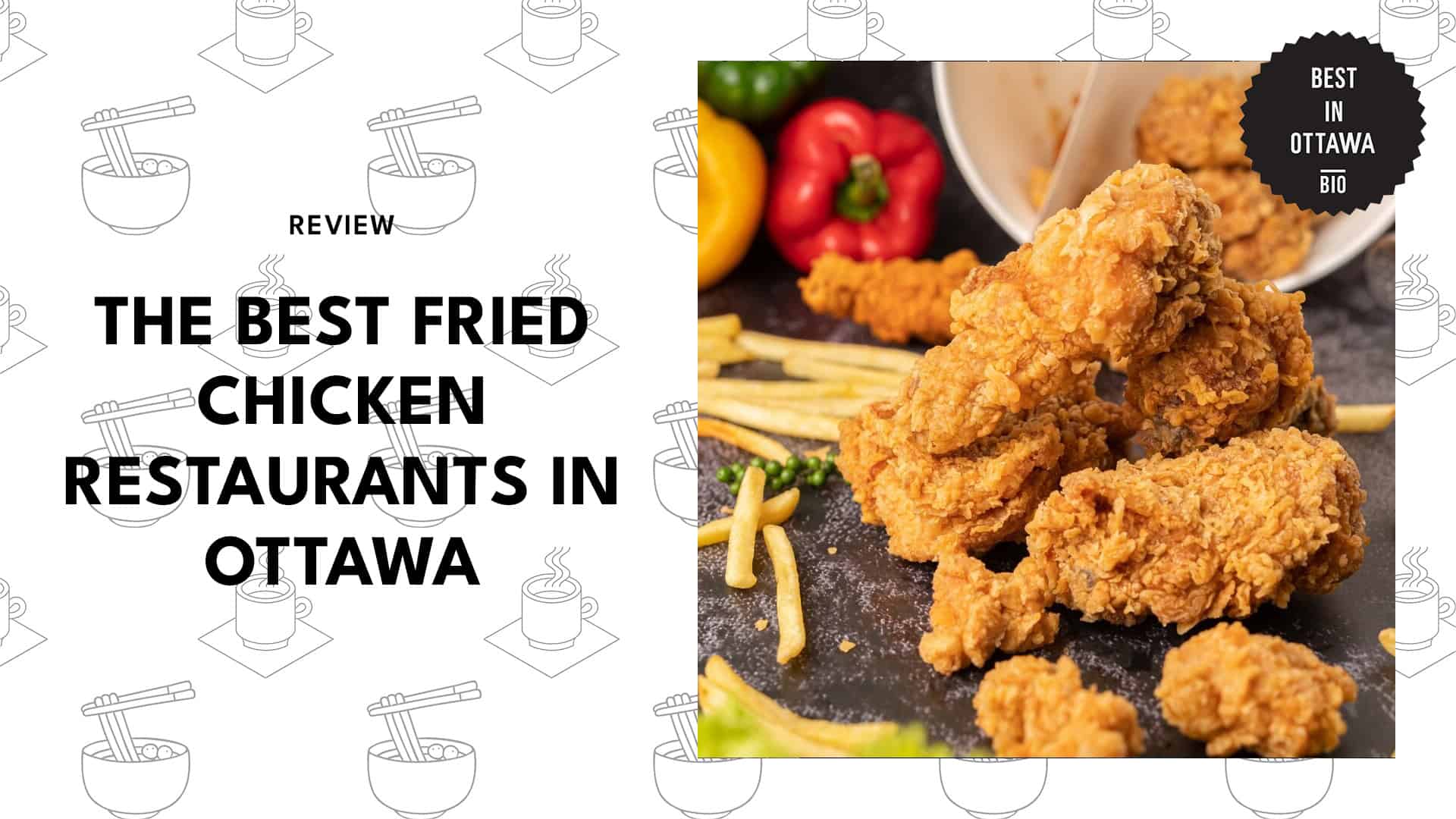 Best Fried Chicken Restaurants