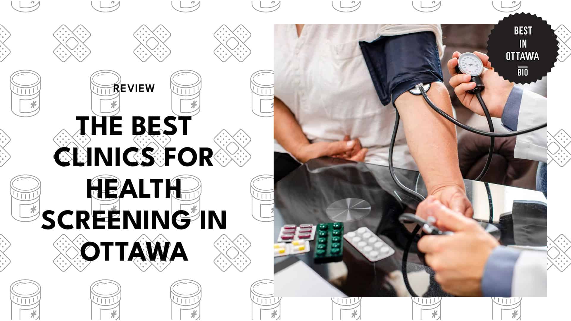 Best Health Screening Clinics