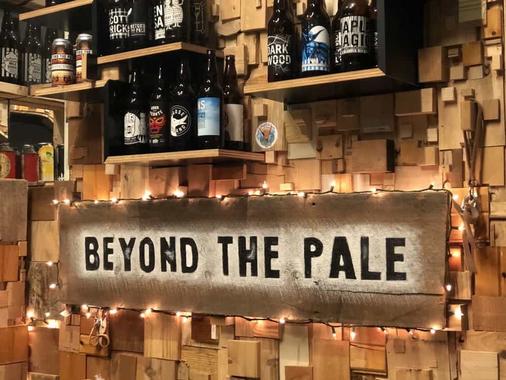 Beyond the Pale Brewing Company
