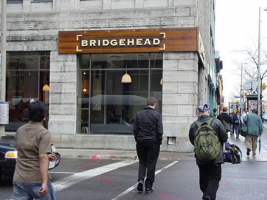 Bridgehead Coffee