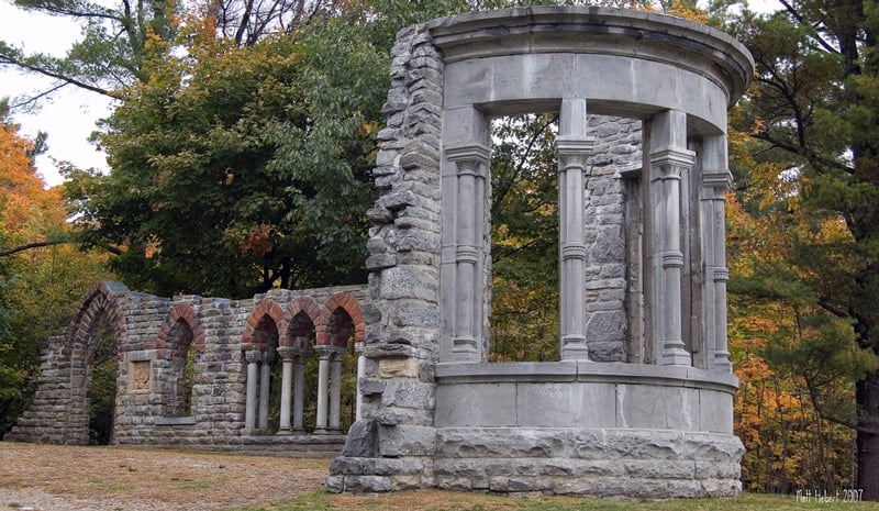 Brief History of Mackenzie King Estate