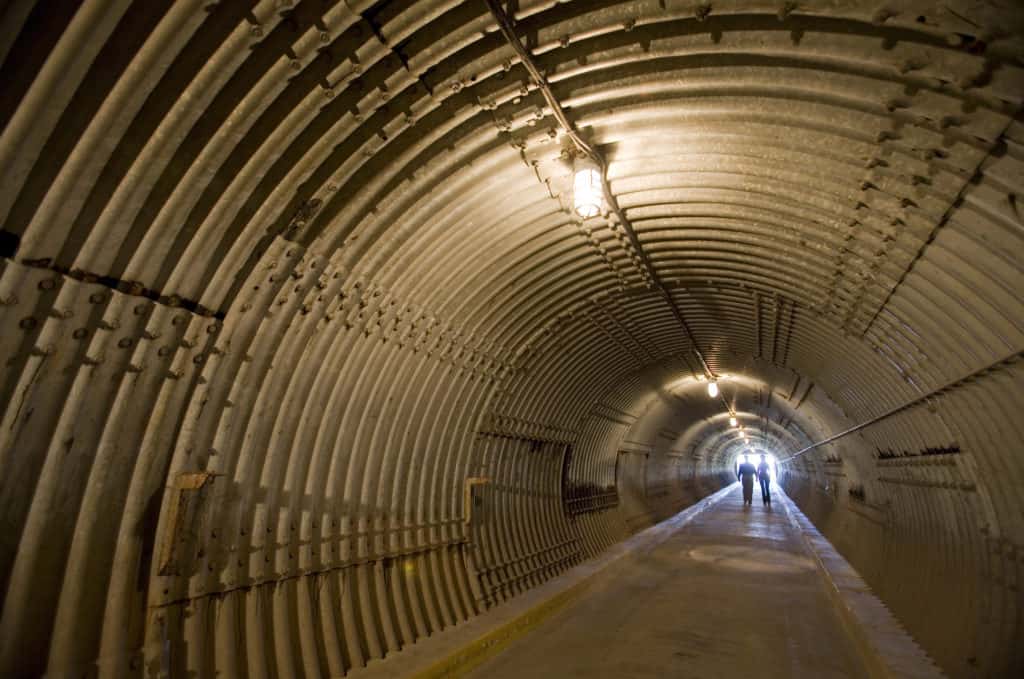Bunker Infrastructure