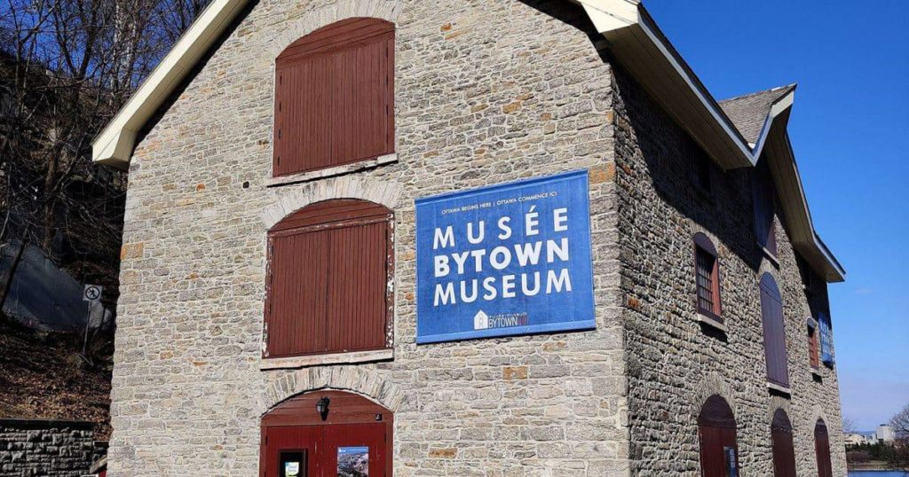 Bytown Museum