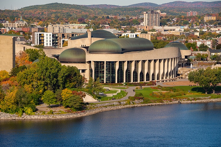 Canadian Museum of History