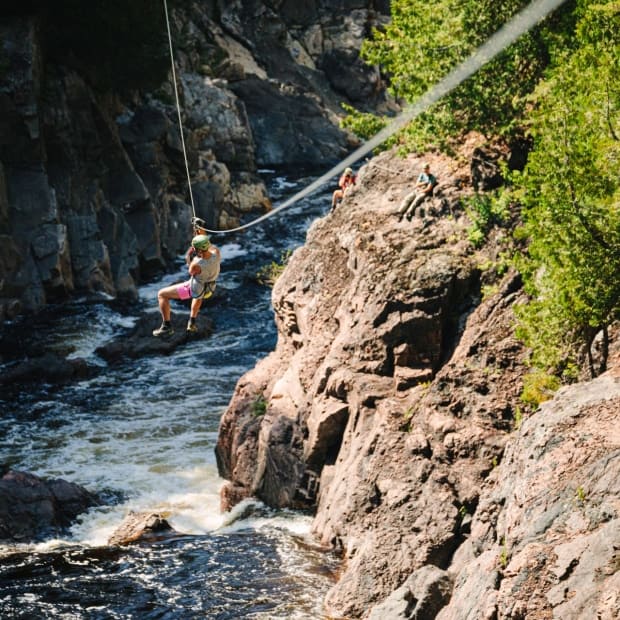Chutes Coulonge Park