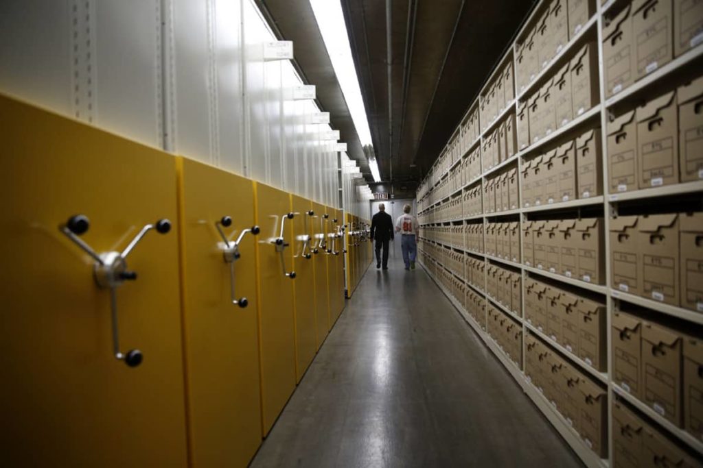 Collections at the Library and Archives of Canada