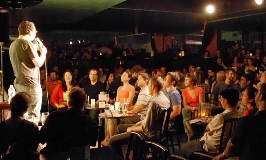 Comedy Clubs