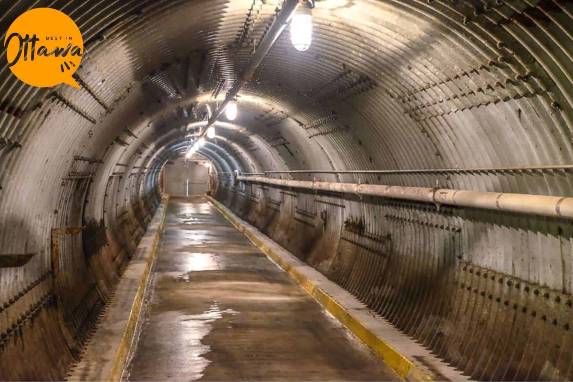 Discover the Secrets of the Diefenbunker The Ultimate Visitor’s Guide