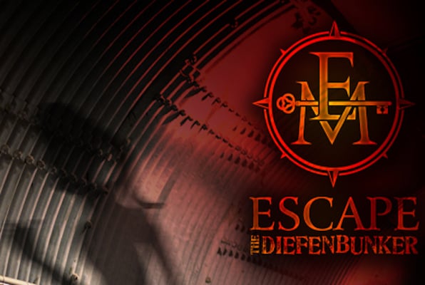 Escape the Diefenbunker