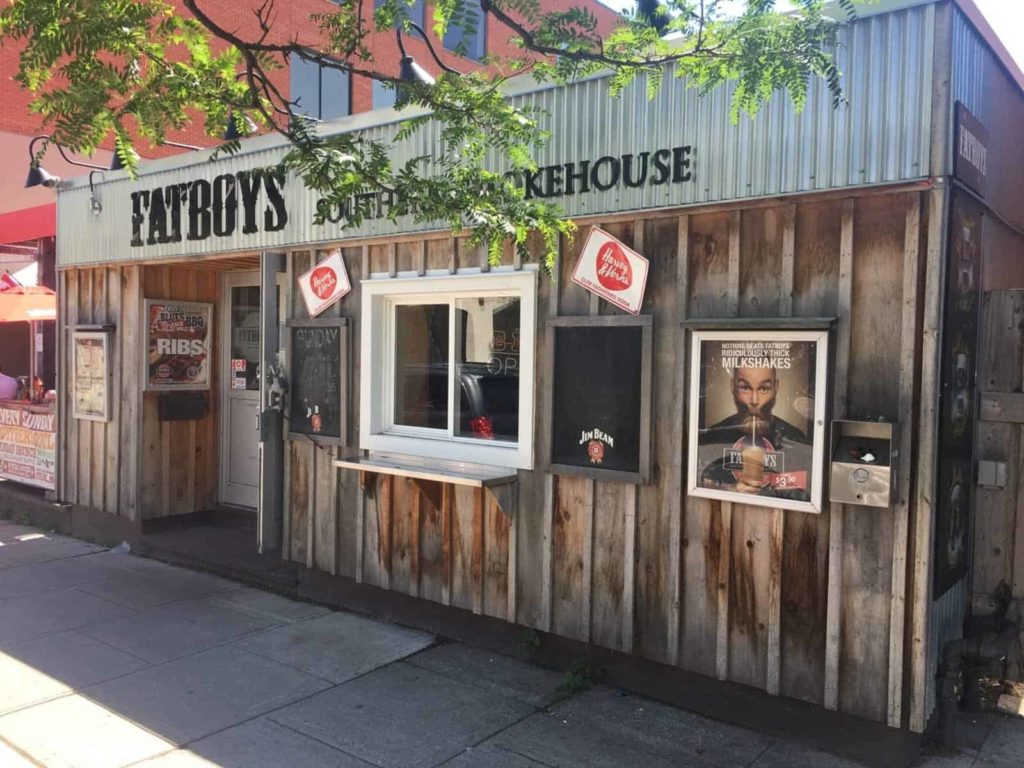 Fatboys Southern Smokehouse