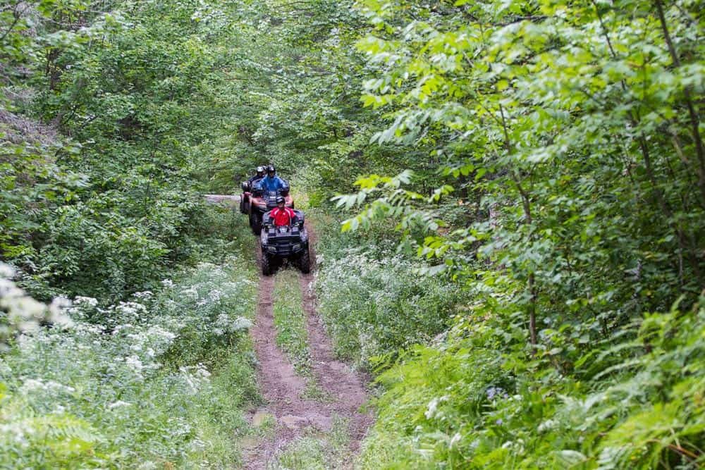 French River ATV Tours