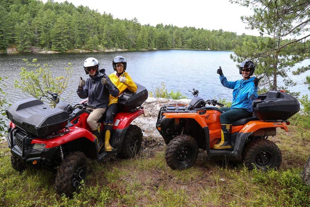 French River ATV Tours