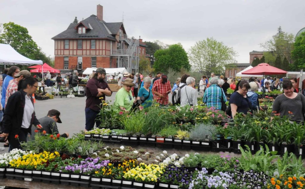 Friends of the Farm Plant Sale