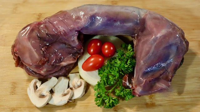 Game Meat