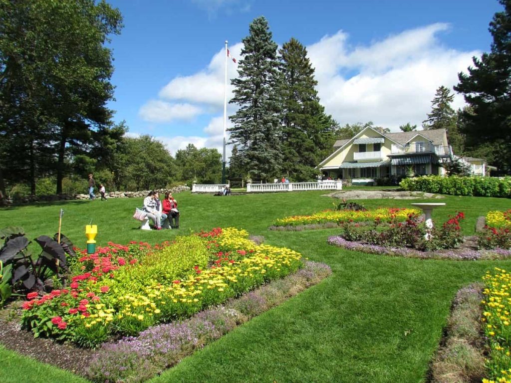Gardens
