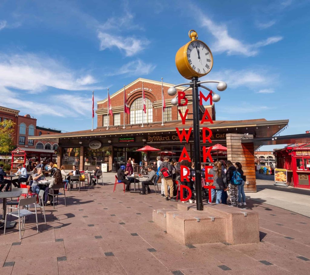 Get your dad a gift at the ByWard Market