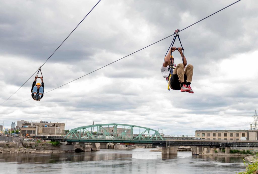 Go take your dad for thrilling adventure activities