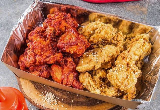 Golden One Fried Chicken
