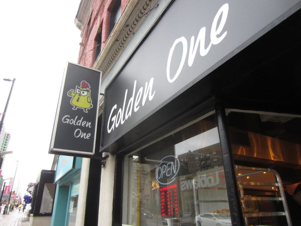 Golden One Fried Chicken