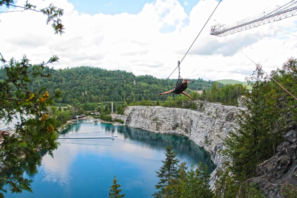 Great Canadian Bungee - Ripride
