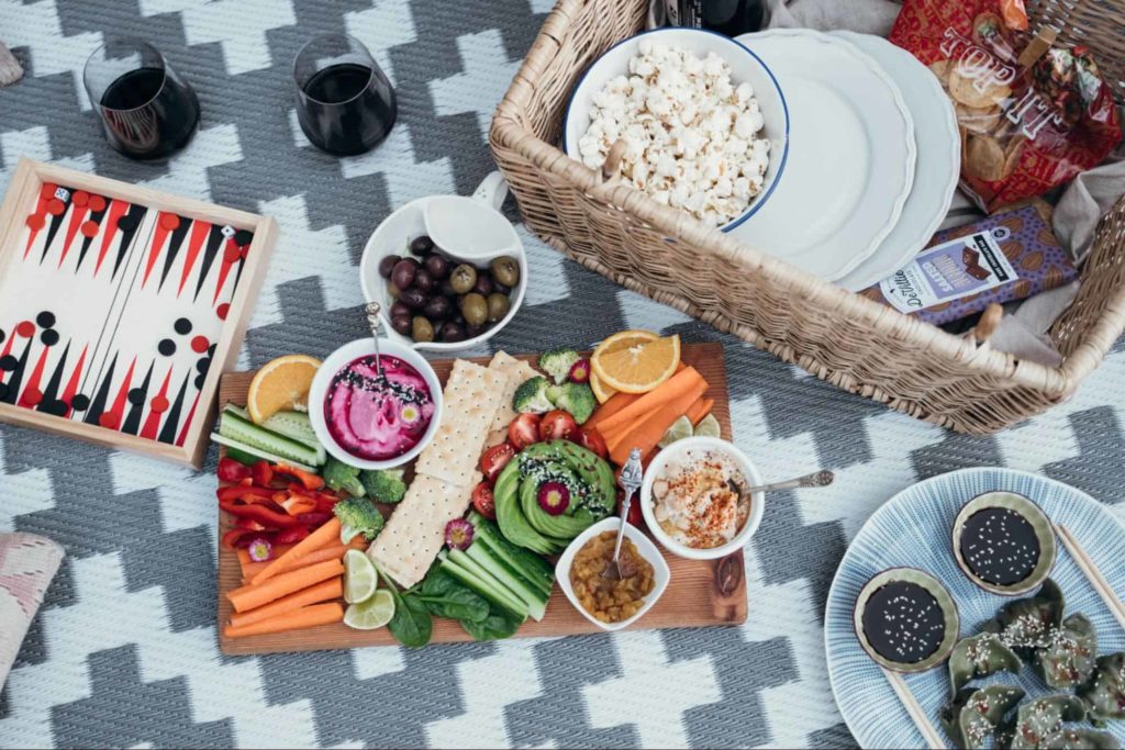 Have a picnic