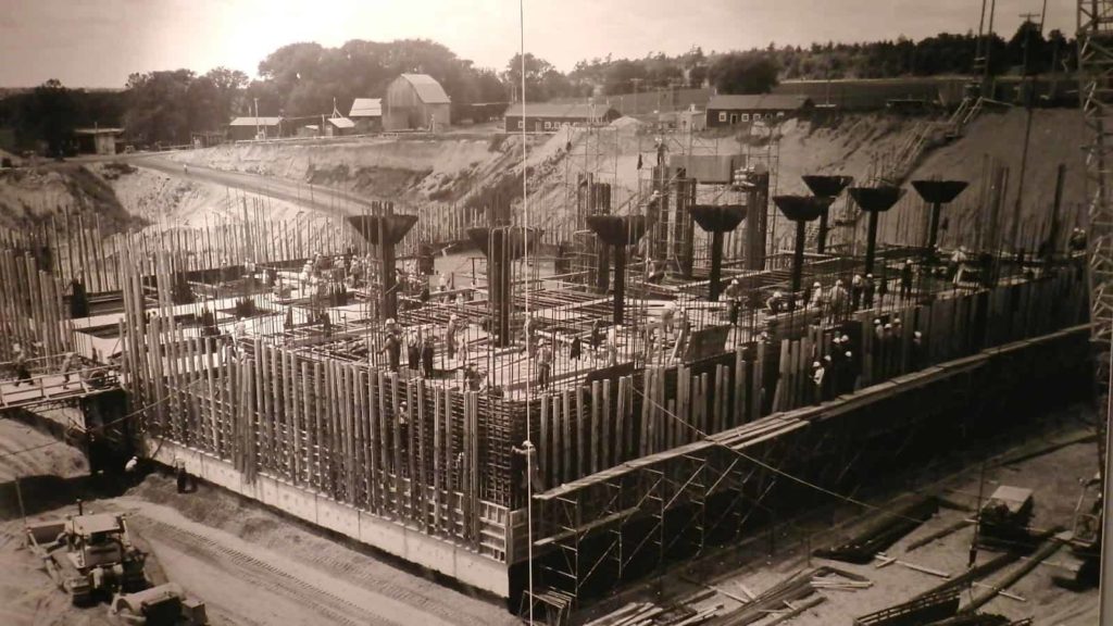 History of the Diefenbunker