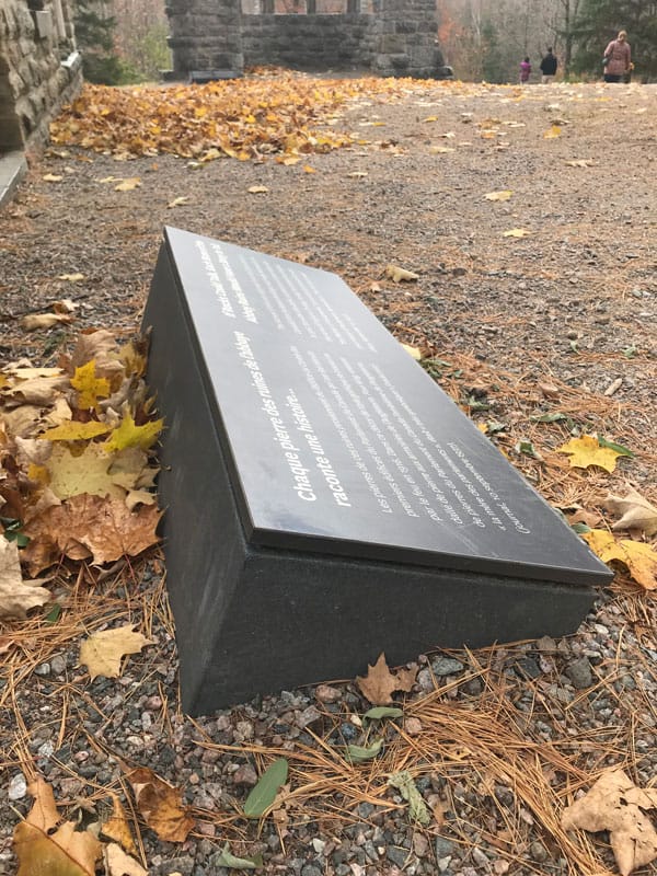 Interpretive Exhibits