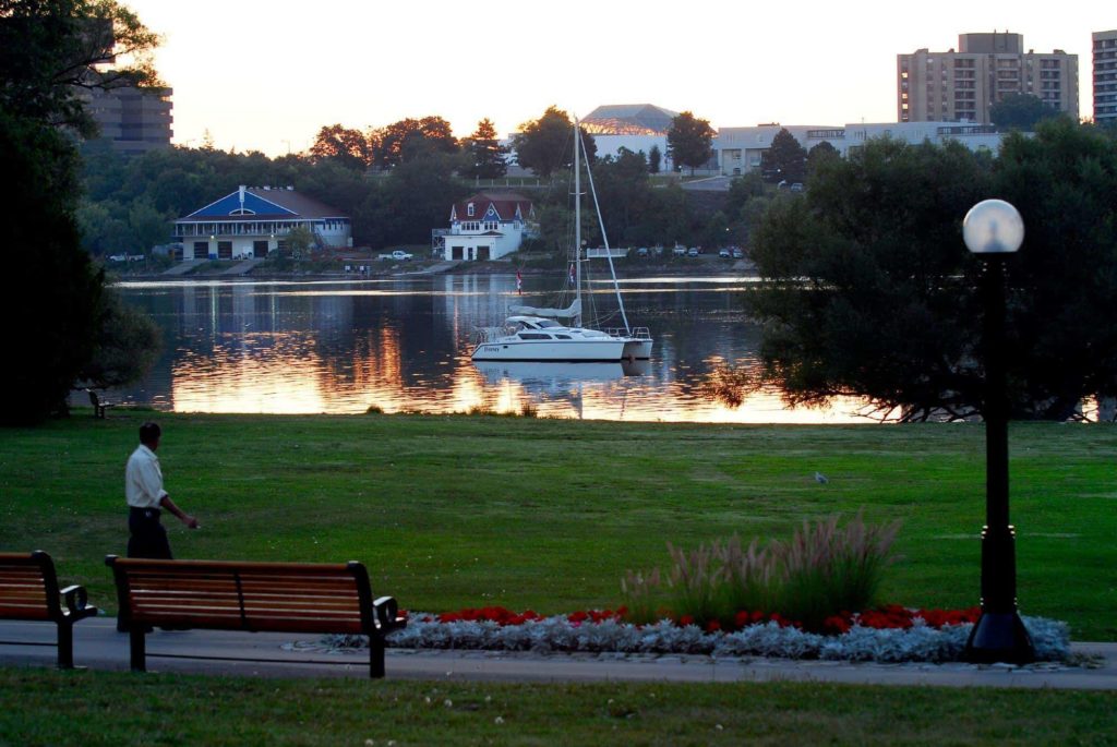 Jacques Cartier Park