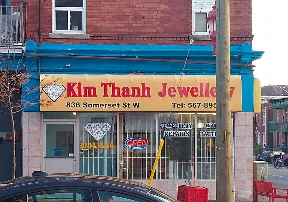 Kim Thanh Jewellery