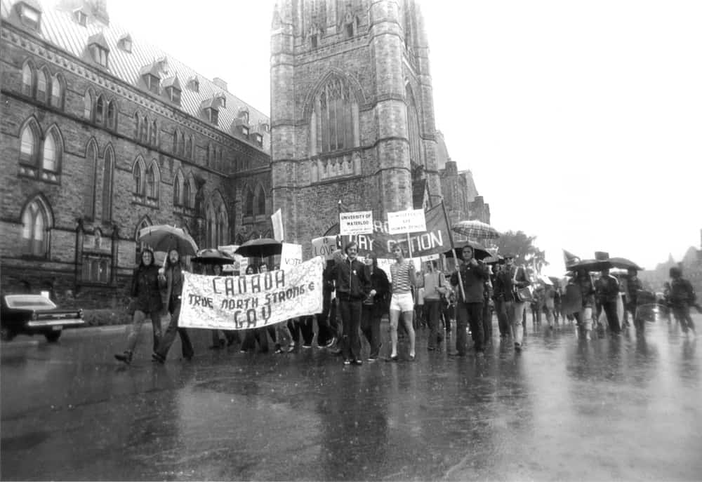 LGBTQ+ History in Ottawa