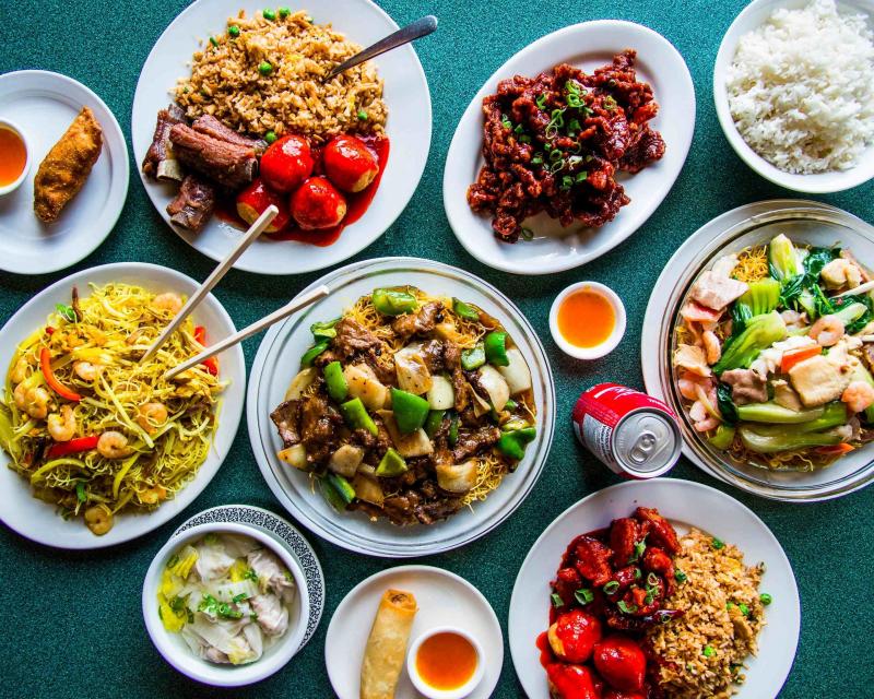 Late-Night Eats